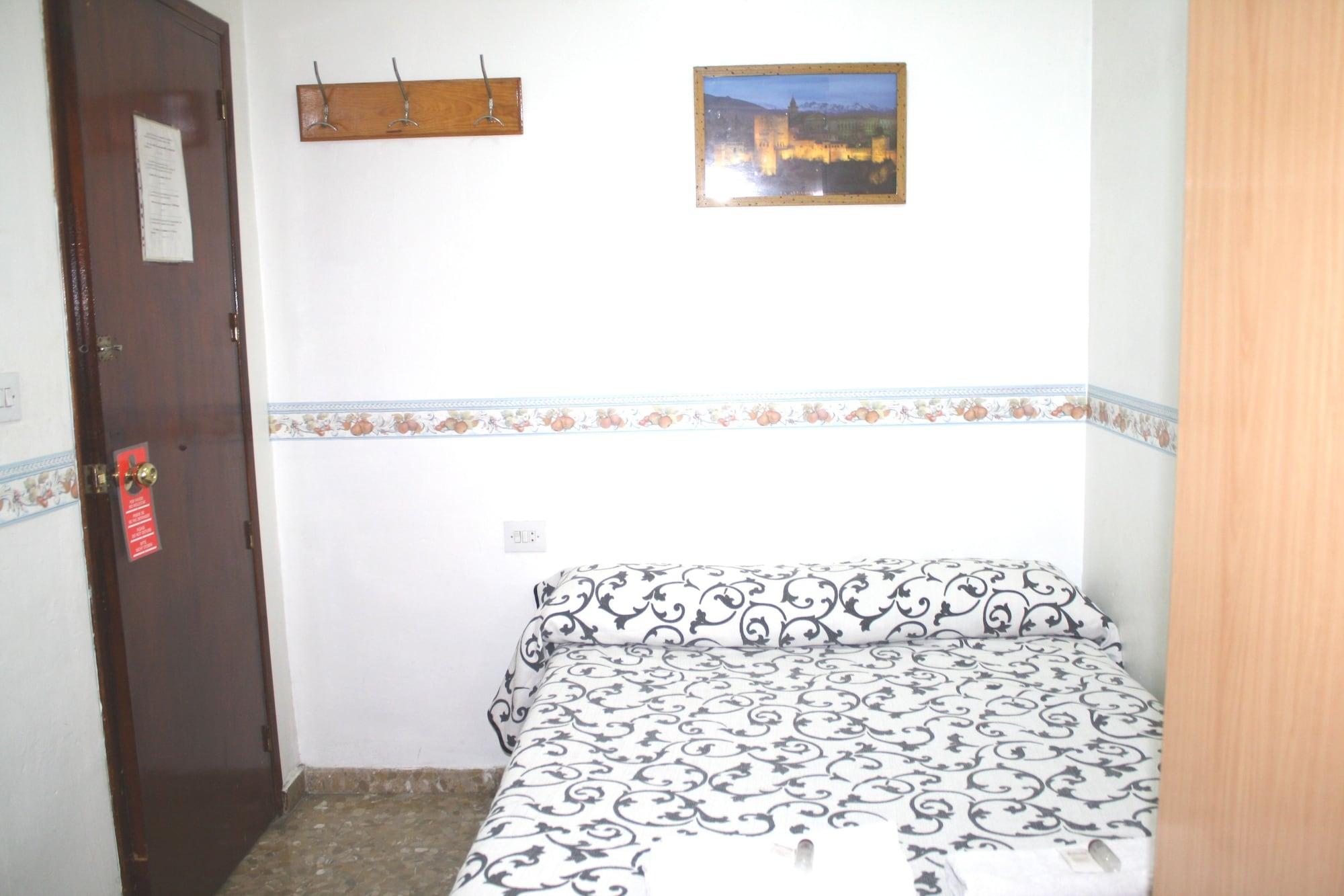 Ab Pension Granada Exterior photo